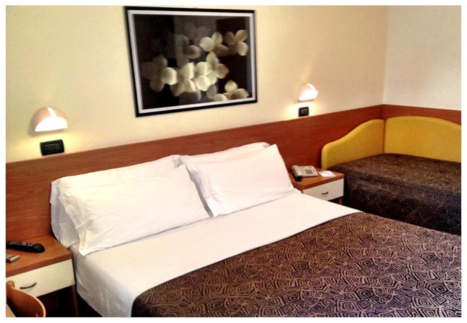 Hotel Numi & Medusa Cesenatico Rom bilde
